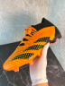 Бутсы Adidas Predator accuracy.1 FG оранжевый/черный