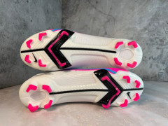 Бутсы Nike Mercurial Vapor 14 Elite PRO FG белые