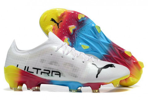 Футбольные бутсы Puma Ultra 1.4 Instinct FG, 4