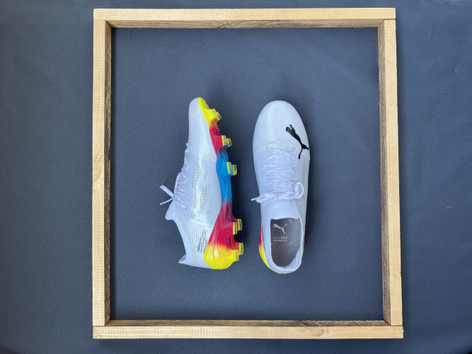 Футбольные бутсы Puma Ultra 1.4 Instinct FG, 4