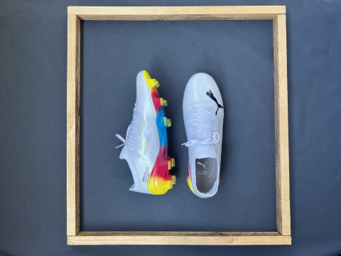 Футбольные бутсы Puma Ultra 1.4 Instinct FG, 4