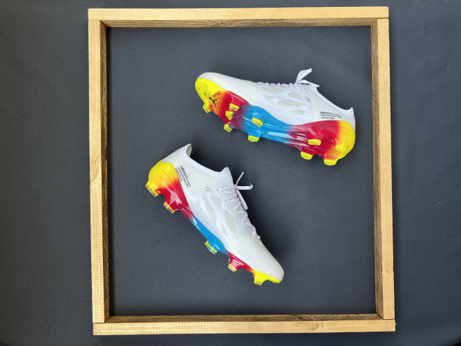 Футбольные бутсы Puma Ultra 1.4 Instinct FG, 4