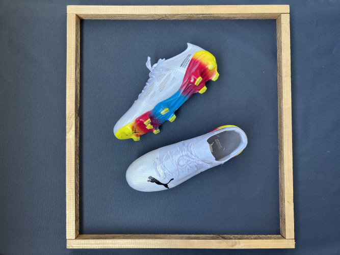 Футбольные бутсы Puma Ultra 1.4 Instinct FG, 4