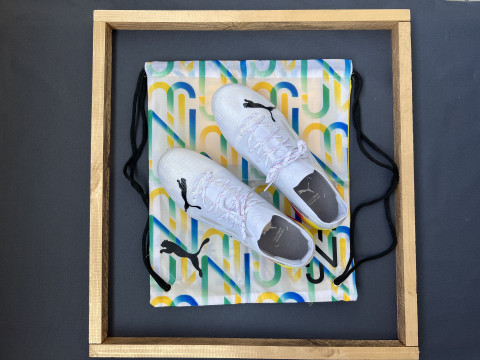 Футбольные бутсы Puma Ultra 1.4 Instinct FG, 4