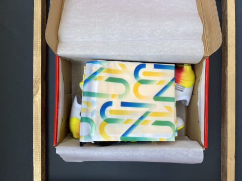 Футбольные бутсы Puma Ultra 1.4 Instinct FG, 4