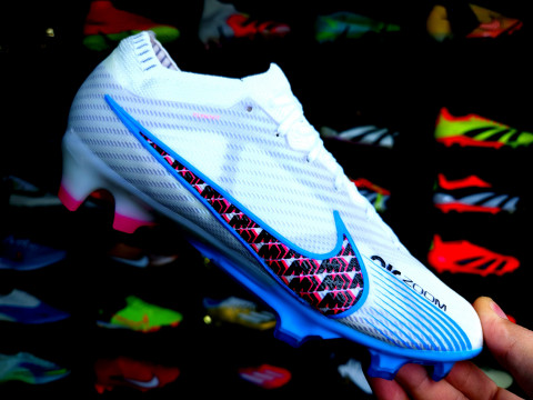 Футбольные бутсы Nike Mercurial Vapor 15 Air Zoom Elite FG, 11