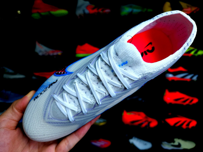 Футбольные бутсы Nike Mercurial Vapor 15 Air Zoom Elite FG, 11