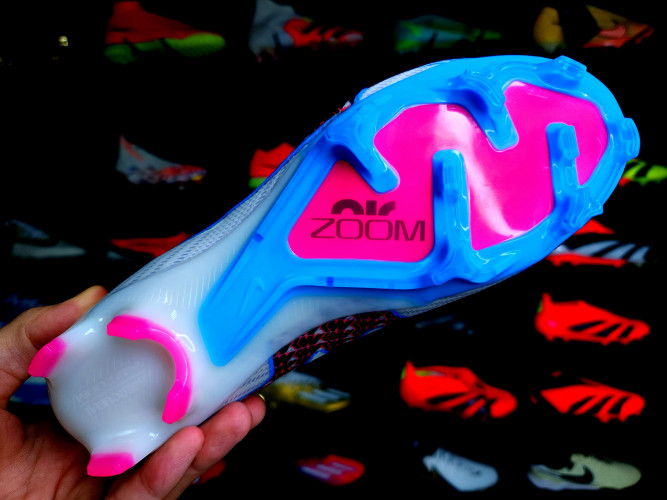 Футбольные бутсы Nike Mercurial Vapor 15 Air Zoom Elite FG, 11