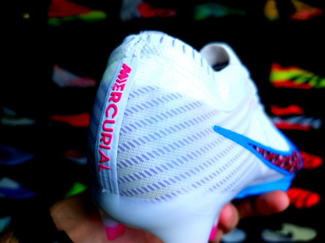 Футбольные бутсы Nike Mercurial Vapor 15 Air Zoom Elite FG, 11