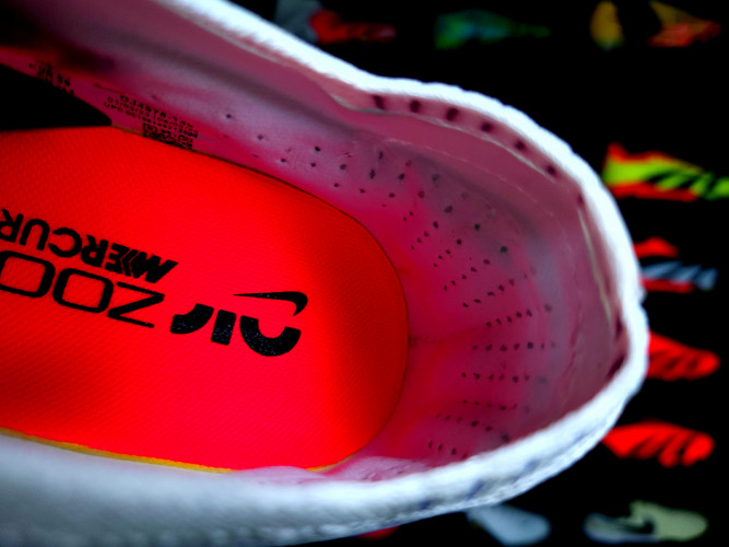 Футбольные бутсы Nike Mercurial Vapor 15 Air Zoom Elite FG, 11