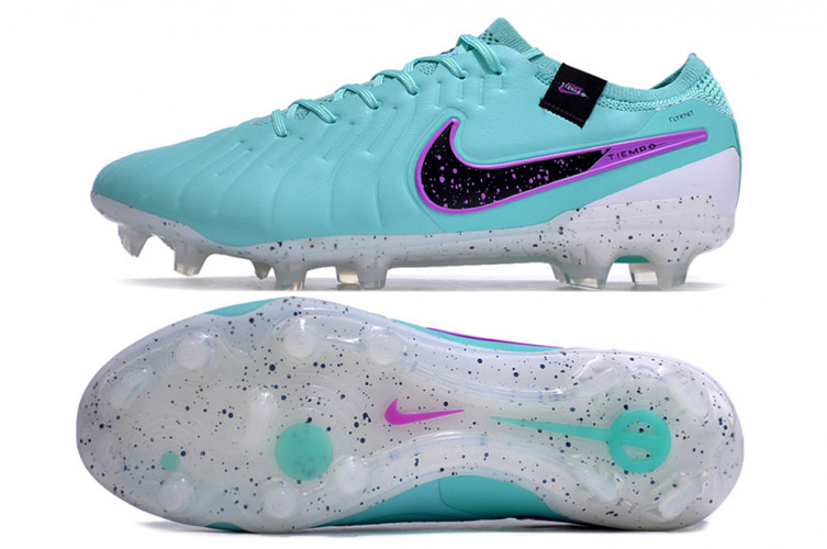 Футбольные бутсы Nike Tiempo Legend 10 Elite FG, 334