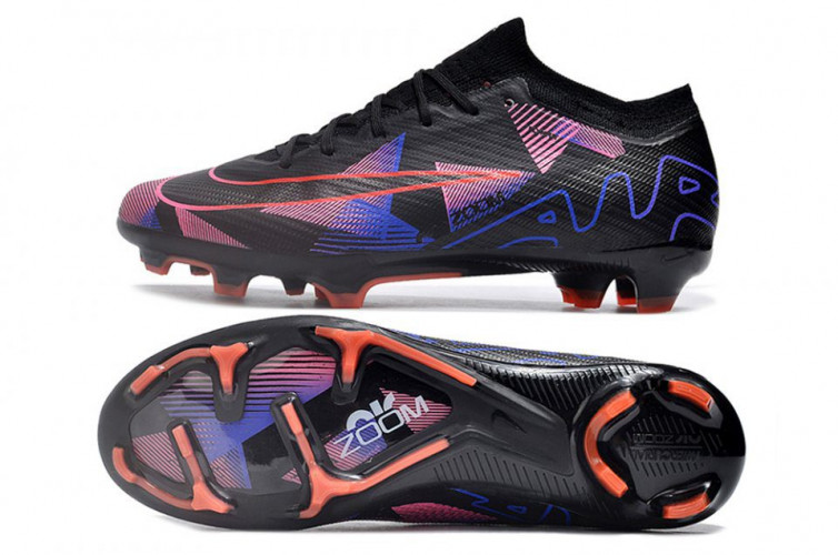 Бутсы Nike Mercurial Vapor 15 Air Zoom Elite FG разноцветные