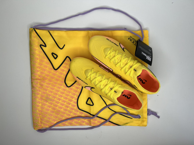 Футбольные бутсы Nike Mercurial Vapor 15 Air Zoom Elite FG, 3