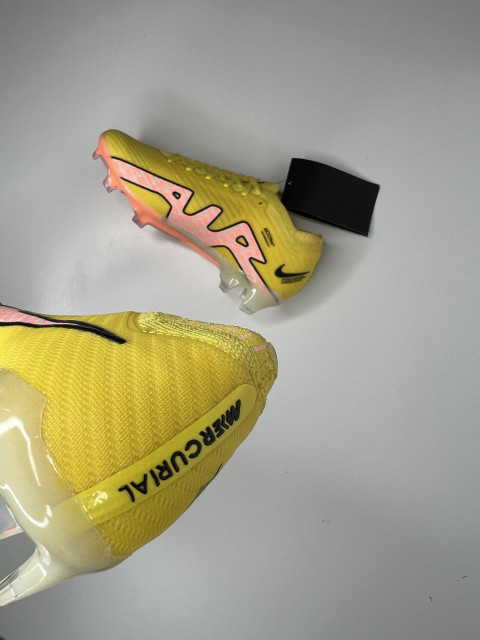 Футбольные бутсы Nike Mercurial Vapor 15 Air Zoom Elite FG, 3