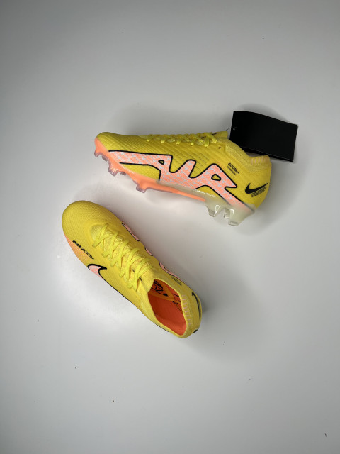 Футбольные бутсы Nike Mercurial Vapor 15 Air Zoom Elite FG, 3