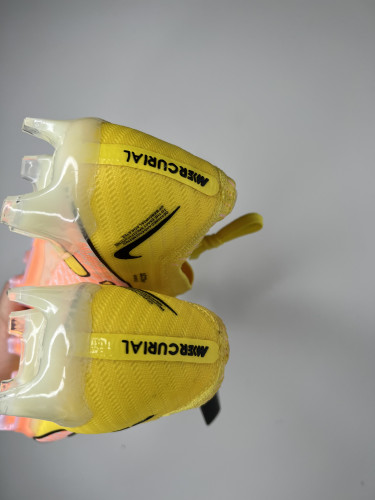 Футбольные бутсы Nike Mercurial Vapor 15 Air Zoom Elite FG, 3