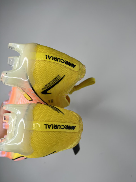 Футбольные бутсы Nike Mercurial Vapor 15 Air Zoom Elite FG, 3