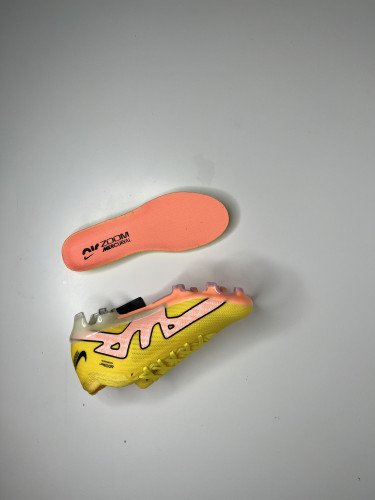 Футбольные бутсы Nike Mercurial Vapor 15 Air Zoom Elite FG, 3