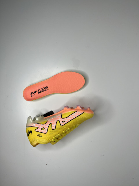 Футбольные бутсы Nike Mercurial Vapor 15 Air Zoom Elite FG, 3