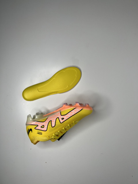 Футбольные бутсы Nike Mercurial Vapor 15 Air Zoom Elite FG, 3