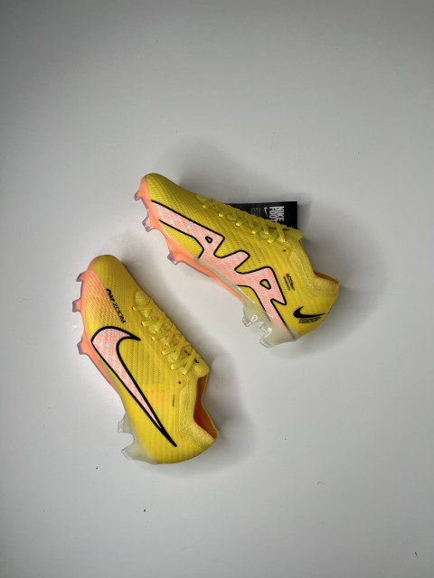 Футбольные бутсы Nike Mercurial Vapor 15 Air Zoom Elite FG, 3