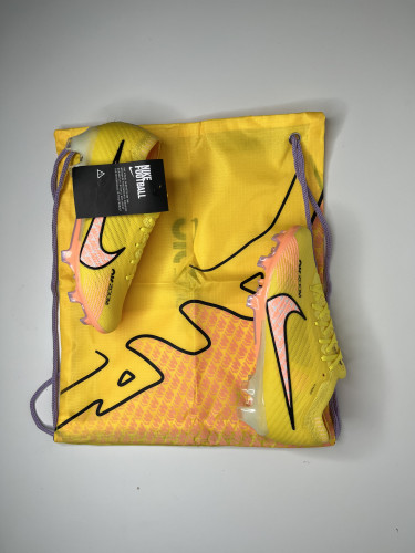 Футбольные бутсы Nike Mercurial Vapor 15 Air Zoom Elite FG, 3