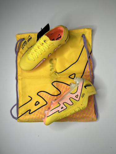 Футбольные бутсы Nike Mercurial Vapor 15 Air Zoom Elite FG, 3