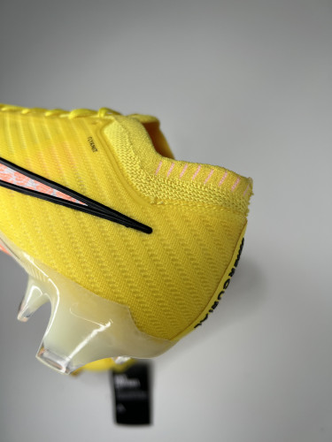 Футбольные бутсы Nike Mercurial Vapor 15 Air Zoom Elite FG, 3
