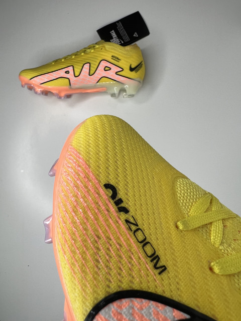 Футбольные бутсы Nike Mercurial Vapor 15 Air Zoom Elite FG, 3