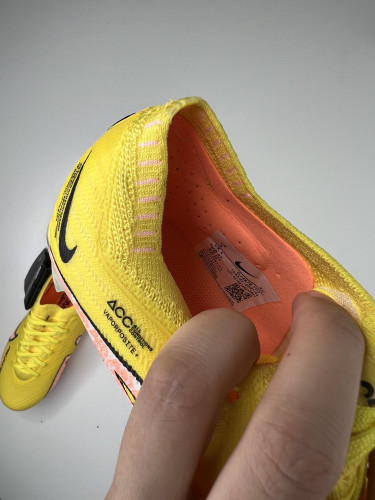 Футбольные бутсы Nike Mercurial Vapor 15 Air Zoom Elite FG, 3