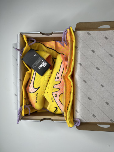 Футбольные бутсы Nike Mercurial Vapor 15 Air Zoom Elite FG, 3