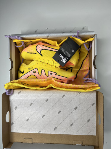 Футбольные бутсы Nike Mercurial Vapor 15 Air Zoom Elite FG, 3