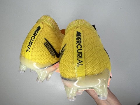 Футбольные бутсы Nike Mercurial Vapor 15 Air Zoom Elite FG, 3