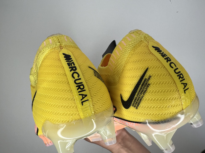 Футбольные бутсы Nike Mercurial Vapor 15 Air Zoom Elite FG, 3