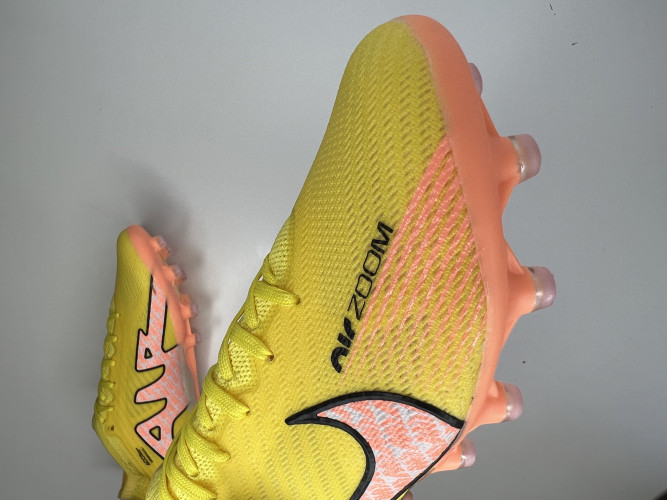 Футбольные бутсы Nike Mercurial Vapor 15 Air Zoom Elite FG, 3