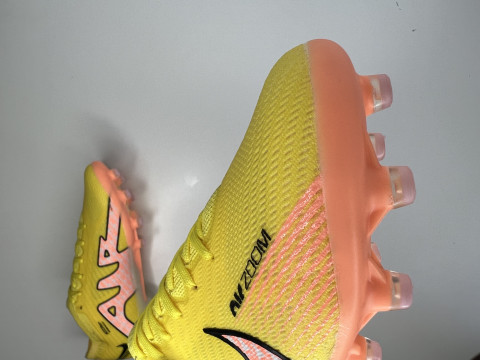 Футбольные бутсы Nike Mercurial Vapor 15 Air Zoom Elite FG, 3