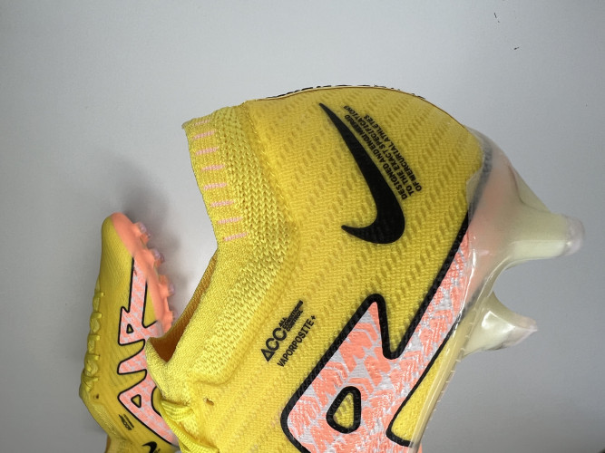 Футбольные бутсы Nike Mercurial Vapor 15 Air Zoom Elite FG, 3