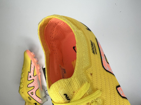 Футбольные бутсы Nike Mercurial Vapor 15 Air Zoom Elite FG, 3