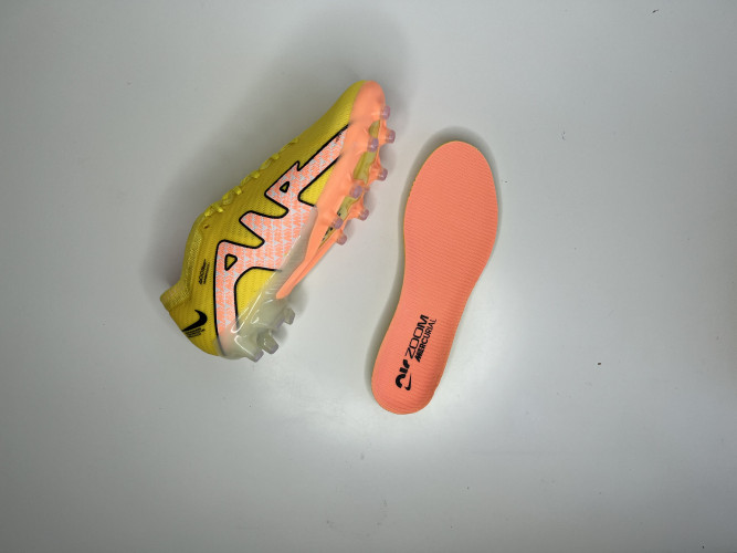 Футбольные бутсы Nike Mercurial Vapor 15 Air Zoom Elite FG, 3