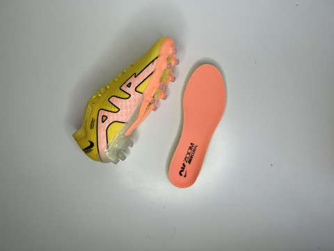 Футбольные бутсы Nike Mercurial Vapor 15 Air Zoom Elite FG, 3