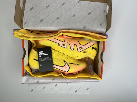 Футбольные бутсы Nike Mercurial Vapor 15 Air Zoom Elite FG, 3