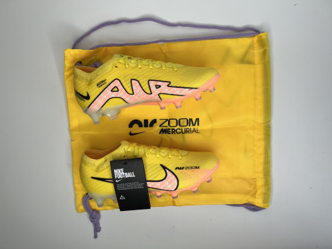 Футбольные бутсы Nike Mercurial Vapor 15 Air Zoom Elite FG, 3