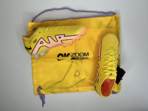 Футбольные бутсы Nike Mercurial Vapor 15 Air Zoom Elite FG, 3