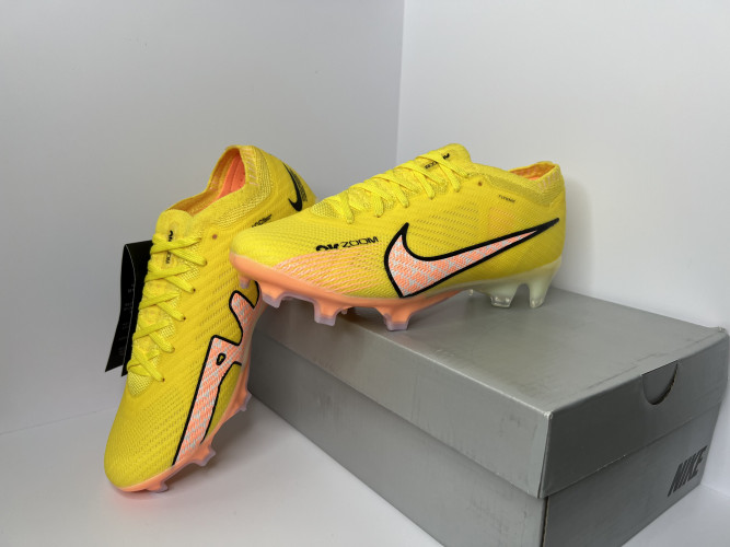 Футбольные бутсы Nike Mercurial Vapor 15 Air Zoom Elite FG, 3