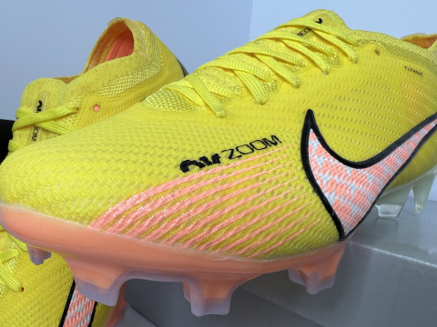 Футбольные бутсы Nike Mercurial Vapor 15 Air Zoom Elite FG, 3