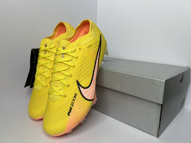 Футбольные бутсы Nike Mercurial Vapor 15 Air Zoom Elite FG, 3