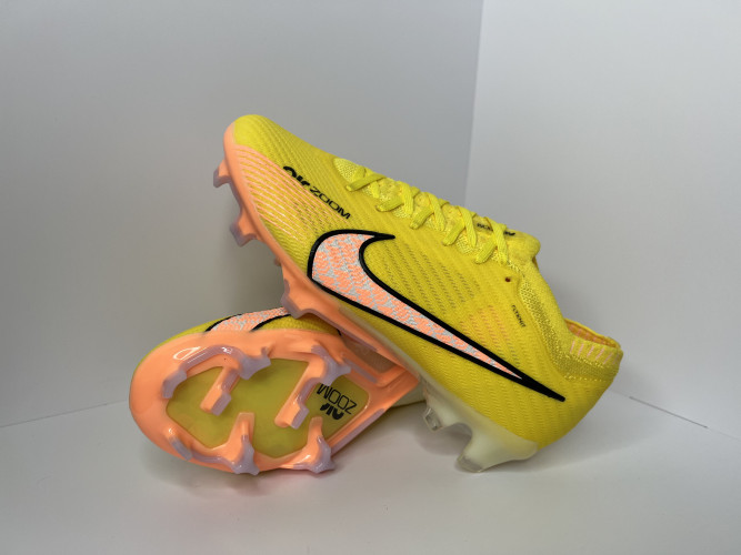Футбольные бутсы Nike Mercurial Vapor 15 Air Zoom Elite FG, 3
