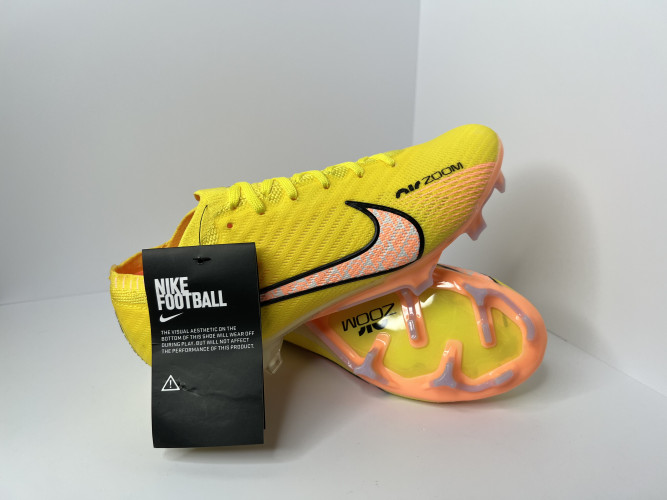 Футбольные бутсы Nike Mercurial Vapor 15 Air Zoom Elite FG, 3