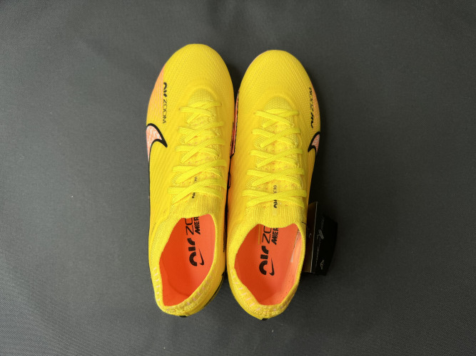 Футбольные бутсы Nike Mercurial Vapor 15 Air Zoom Elite FG, 3