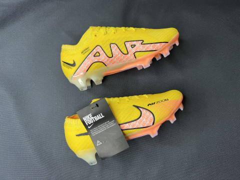 Футбольные бутсы Nike Mercurial Vapor 15 Air Zoom Elite FG, 3